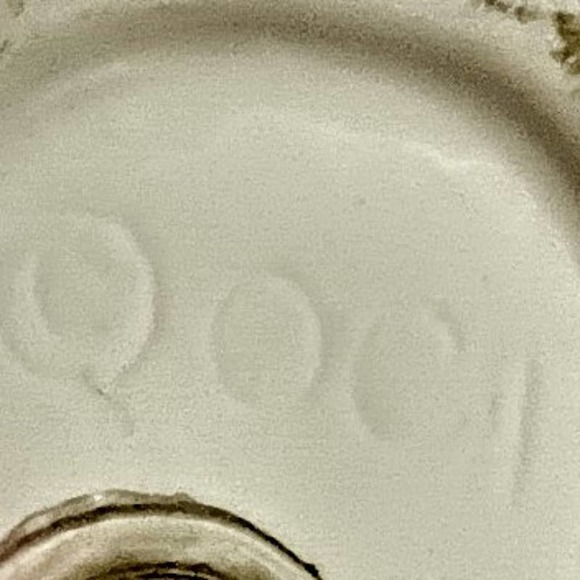 VTG B&W FOOTBALL PLAYERS SALT & PEPPER SHAKERS - Picture 5 of 7